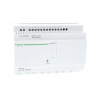 Zelio Logic - relais intelligent compact - 20 E/S 100..240Vca - horl. - ss affi.