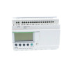 Zelio Logic - relais intelligent modul.- 24 E/S - 24Vca - horloge - affichage