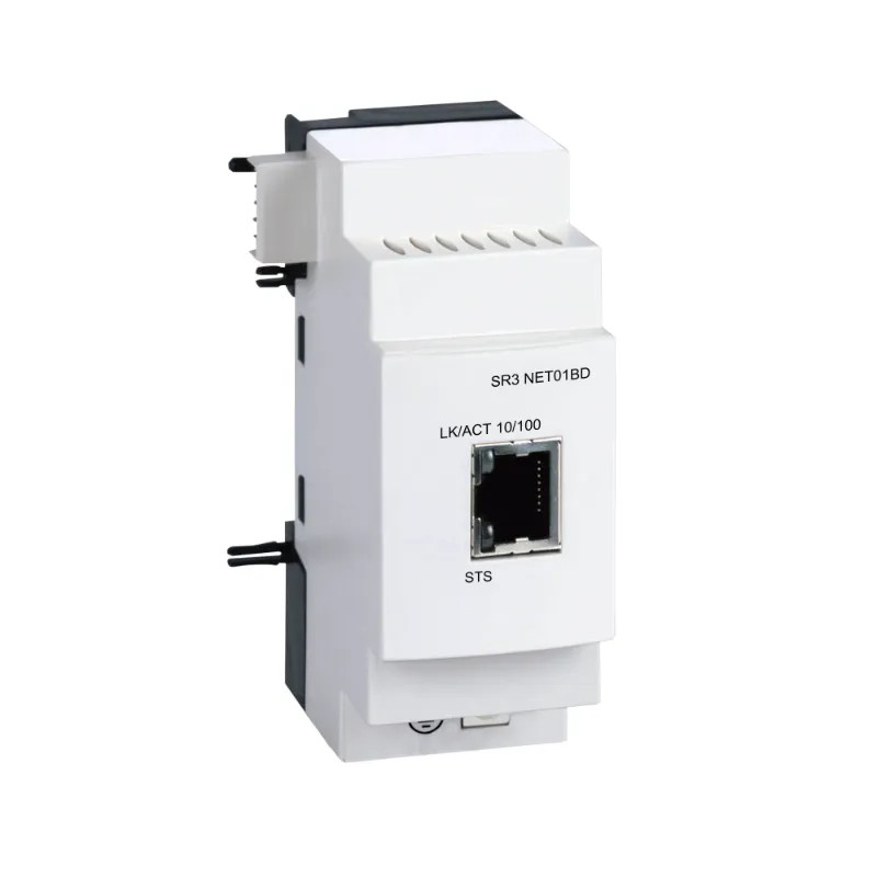 Zelio Logic - interface de communication Ethernet - pour relais intelligent