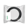 Modicon TM - câble de connexion CANopen daisy chain-droit-M12A-mâle-femelle-1m