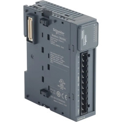 Modicon TM3 - module 8 entrées 120VCA - à vis