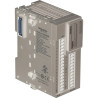 Modicon TM3, module mixte 16 entrées 24VCC/8 sorties relais 2A, à vis