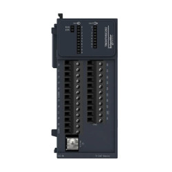 Modicon TM3 - module expert 2 compteurs rapides et événementiels - vis