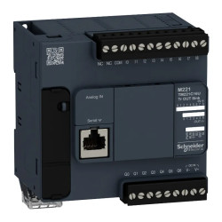 Modicon TM - Controleur m221-16es tr.n pn