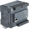 Modicon M221, contrôleur 24E/S PNP, port série, 24VCC