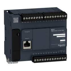 Modicon TM - Controleur m221-24es tr.n pn