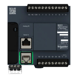 Modicon TM - Controleur m221-16es tr.n pn ethernet