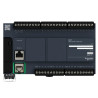 Modicon M221, contrôleur 40E/S relais, port Ethernet+série, 100/240VCA