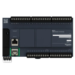 Modicon TM - Controleur m221-40es tr.n pn ethernet