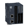 Modicon M221 Book, contrôleur 32E/S PNP, 2 ports série, 24VCC, HE 10