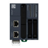 Modicon M221 Book, contrôleur 32E/S PNP, 2 ports série, 24VCC, HE 10