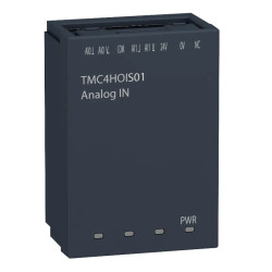 Modicon M241, module application levage, 2 entrées analogiques