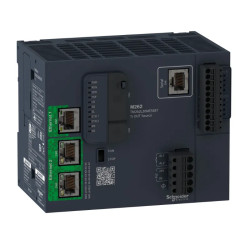 Modicon M262 - Contrôleur logique - 3ns/inst - Ethernet RJ45 - 2 adresses IP