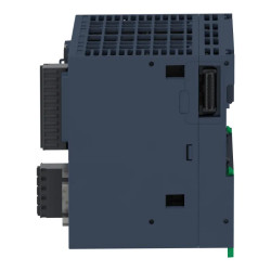 Modicon M262 - Contrôleur logique-Motion 4 axes-Ethernet RJ45-2 adr.IP-Sans IIoT