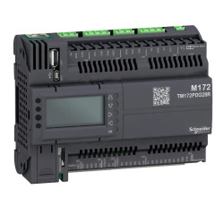 Modicon M171 - M172 - contrôleur programmable - 28 entrées/sortie - affich.