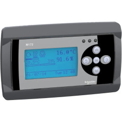 Modicon HVAC-TM172-afficheur  graphique Monochrome Display-IP65 en façade