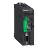 Modicon M340 - processeur - 1024 E/S TOR 256 E/S ANA - 1Modbus - 1CAN - ss mém.