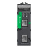 Modicon M340 - processeur - 1024 E/S TOR 256 E/S ANA - 1Modbus - 1Ethernet