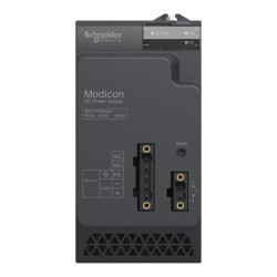 Modicon X80 - module d'alimentation redondante 125VDC - 40W