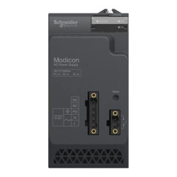 Modicon X80 - module d'alimentation - 100..240Vca - 40W