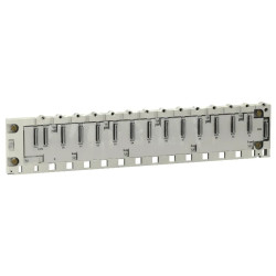 Modicon X80 - rack pour M340 - 12 bus X - IP20