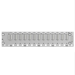 Modicon X80 - rack pour M340 - 12 bus X - IP20