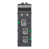 Modicon X80 - module de comm. - pour rack déporté Ethernet RIO M580 - durci