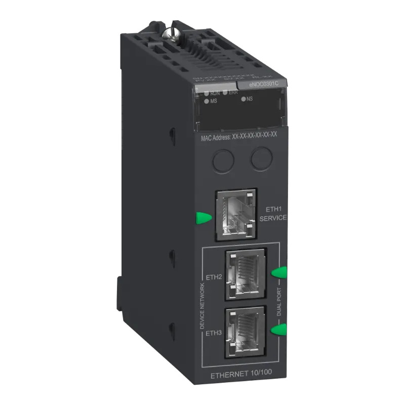 Modicon 580 - module de communication - Ethernet