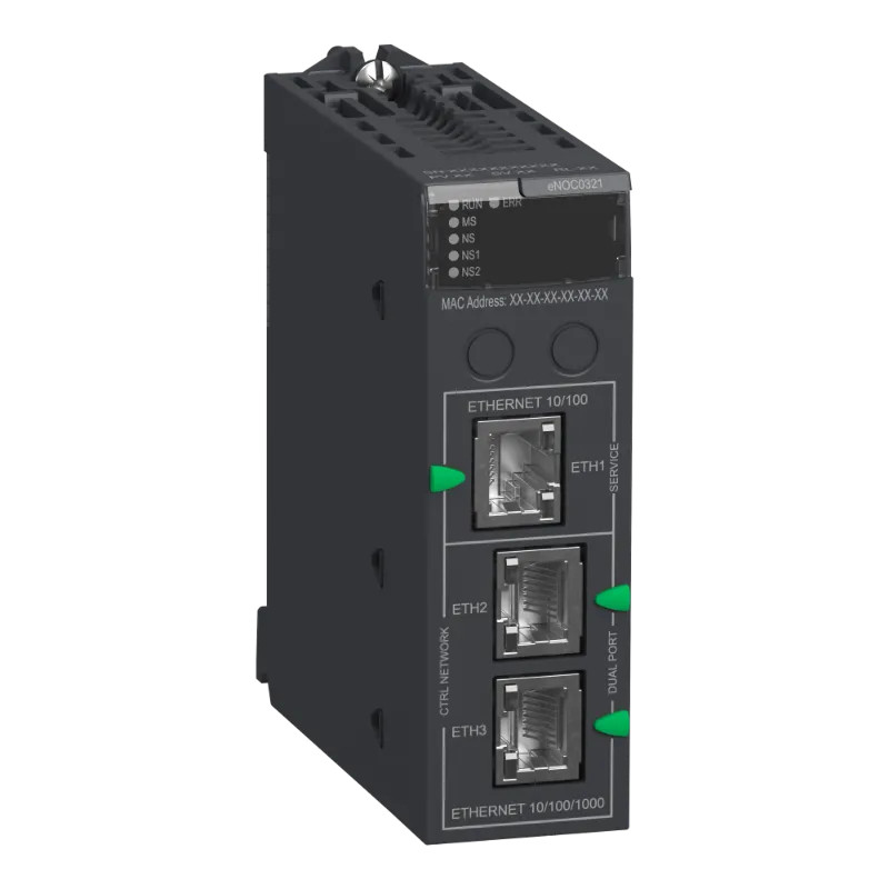 M580 NOC Control