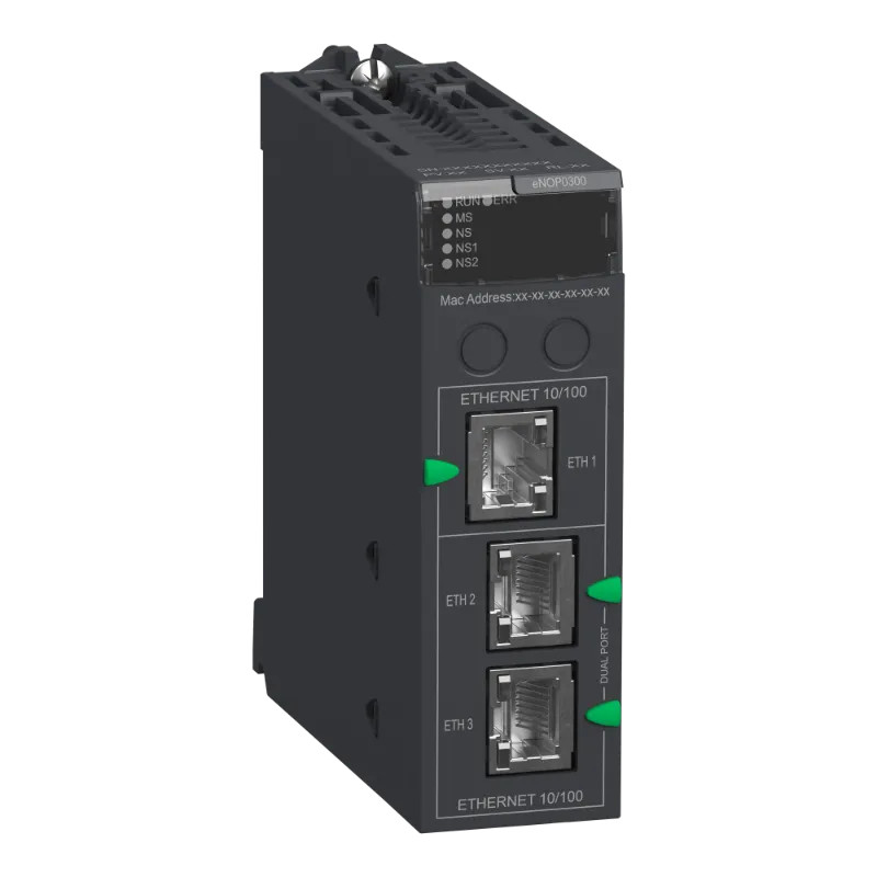 Modicon 580 - coupleur de communication Ethernet M580 au protocole IEC 61850