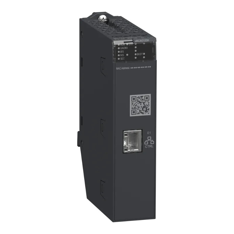 Modicon X80 - module de communication OPC UA - durci