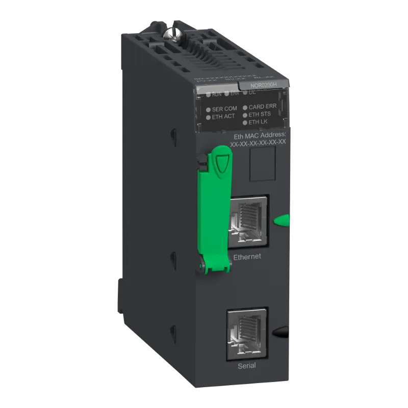 Modicon X80 - module coupleur RTU 2 voies, ethernet et série - durci