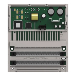 Modicon Momentum - E/S TOR/ANA distribuée - 4 E/2 S TOR - 4 E/2 S ANA