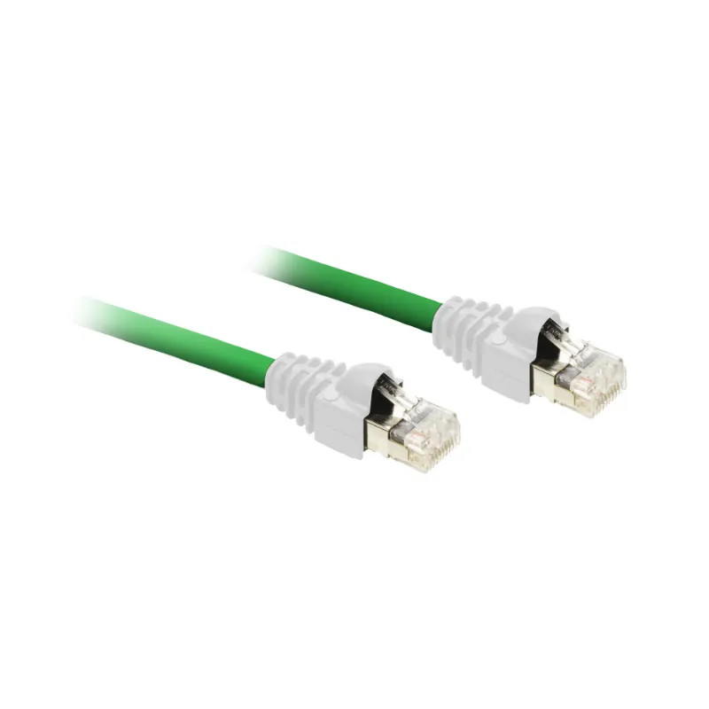 câble Ethernet - cordon droit - blindé - RJ45 - 80 m - CE