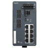 ConneXium - Modicon étendu switch non managé - 8 ports cuivre + 2 ports FO MM