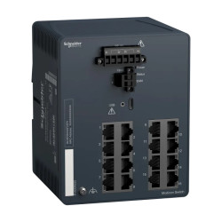 Modicon Managed Switch 16TX