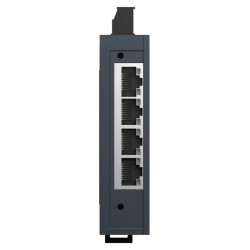 Modicon Unmanaged Switch - 4TX/1FX-MM