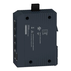 Modicon Unmanaged Switch - 6TX/2FX-SM