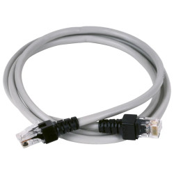 câble Ethernet - cordon droit - blindé renforcé - RJ45 - 2 m - CE