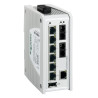 ConneXium -Switch Eth non managé Premium -7 ports cuivre -2 ports fibre monomode