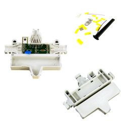 Modicon - boîtier distribution Modbus Plus avec terminaison ligne