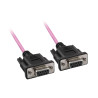 Modicon - cordon CANopen - conn. femelles moulés SUB-D9 - std - IP20 - 1m