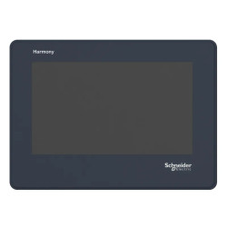 Harmony - HMISTO7 - terminal tactile basic - 4,3p W couleur - RS232C/RS485