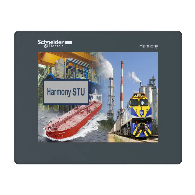 Harmony - STU terminal tactile - 5,7p - QVGA - couleur TFT rétroéclairage LED