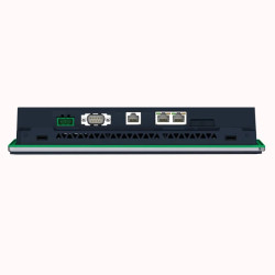 Harmony HMIST6 - écran tactile - 10pW 1024x600 pixels 16M color 2xEthernet 24Vcc