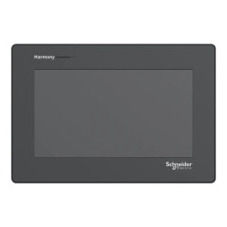 Harmony HMI - terminal modulaire tactile - 7pW - 800x480 - 16M cou - 2xEth 24Vcc