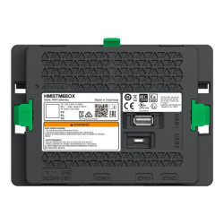 HMISTM6 - terminal basique modulaire - Box gateway utilisable sans écran