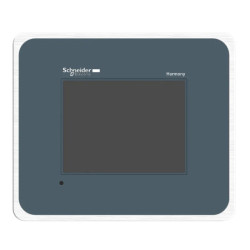 Harmony GTO - terminal tactile - 320x240 pixels QVGA - 5,7p - TFT - 96MB - inox