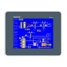 Harmony GTO - terminal tactile - 800x600 pixels SVGA - 12,1p - TFT - 96MB - inox