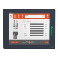 Harmony HMIGTU - écran tactile multitouch haute résolution - 15p - XGA